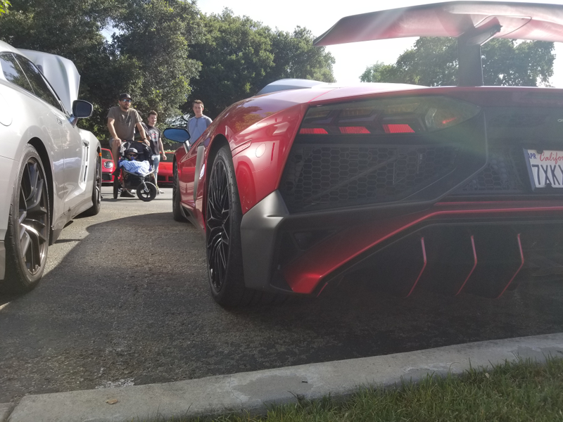 Illustration for article titled Photo Dump: Canepa Cars & Coffee